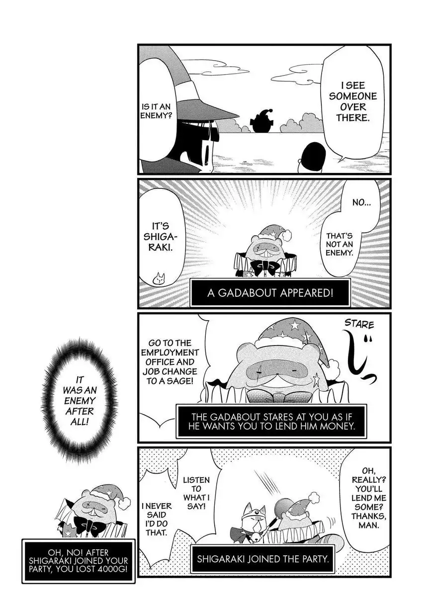 Gugure! Kokkuri-san Chapter 88 11